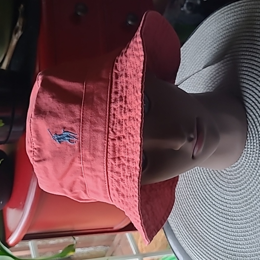 Ralph Lauren Bucket Hat